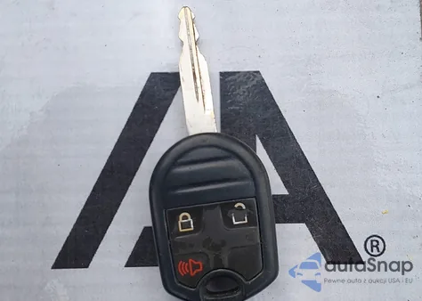 2011 Ford Edge Sel z USA, uszkodzony, nr VIN 2FMDK3JC3BBA22299